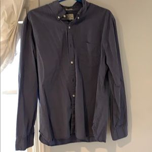 J Crew button down casual shirt